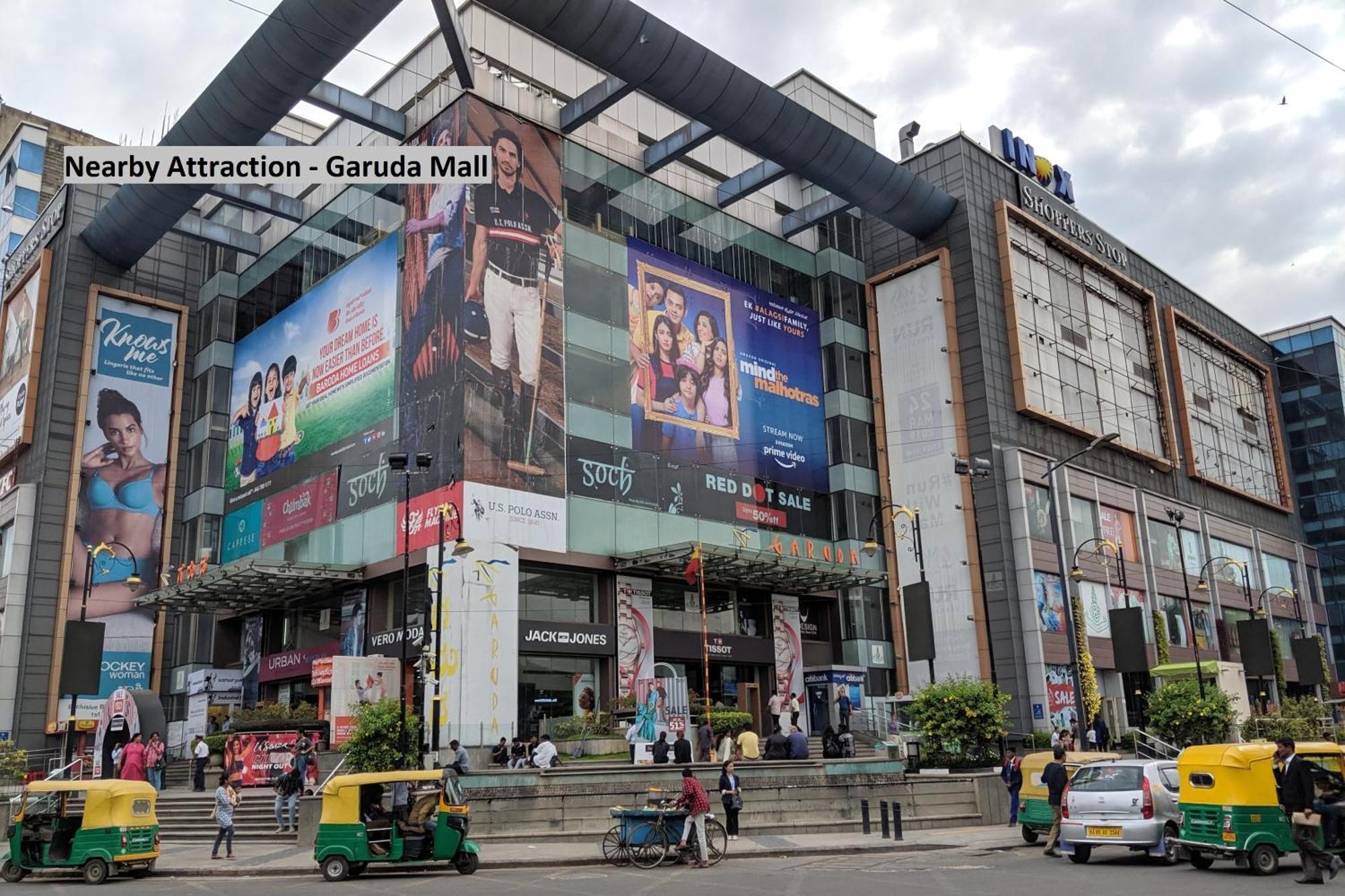 Townhouse Mg Road,Bangalore Bagian luar foto